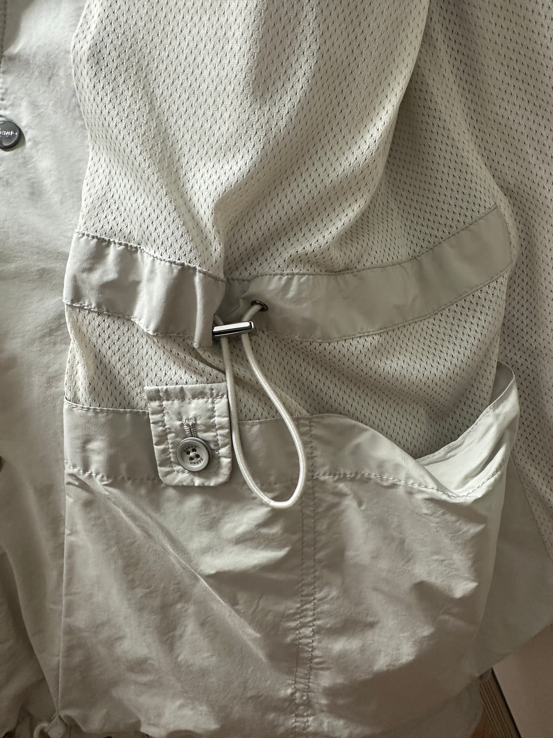 에르노 스트링 필드자켓 52사이즈 (실사이즈 48-50) 상품이미지5