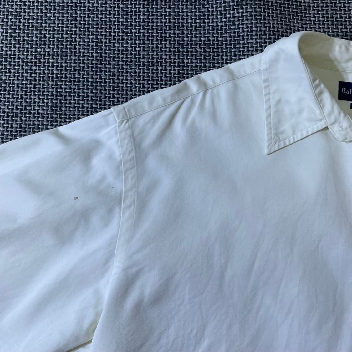 폴로 화이트 셔츠 (kold_8410) 상품이미지7