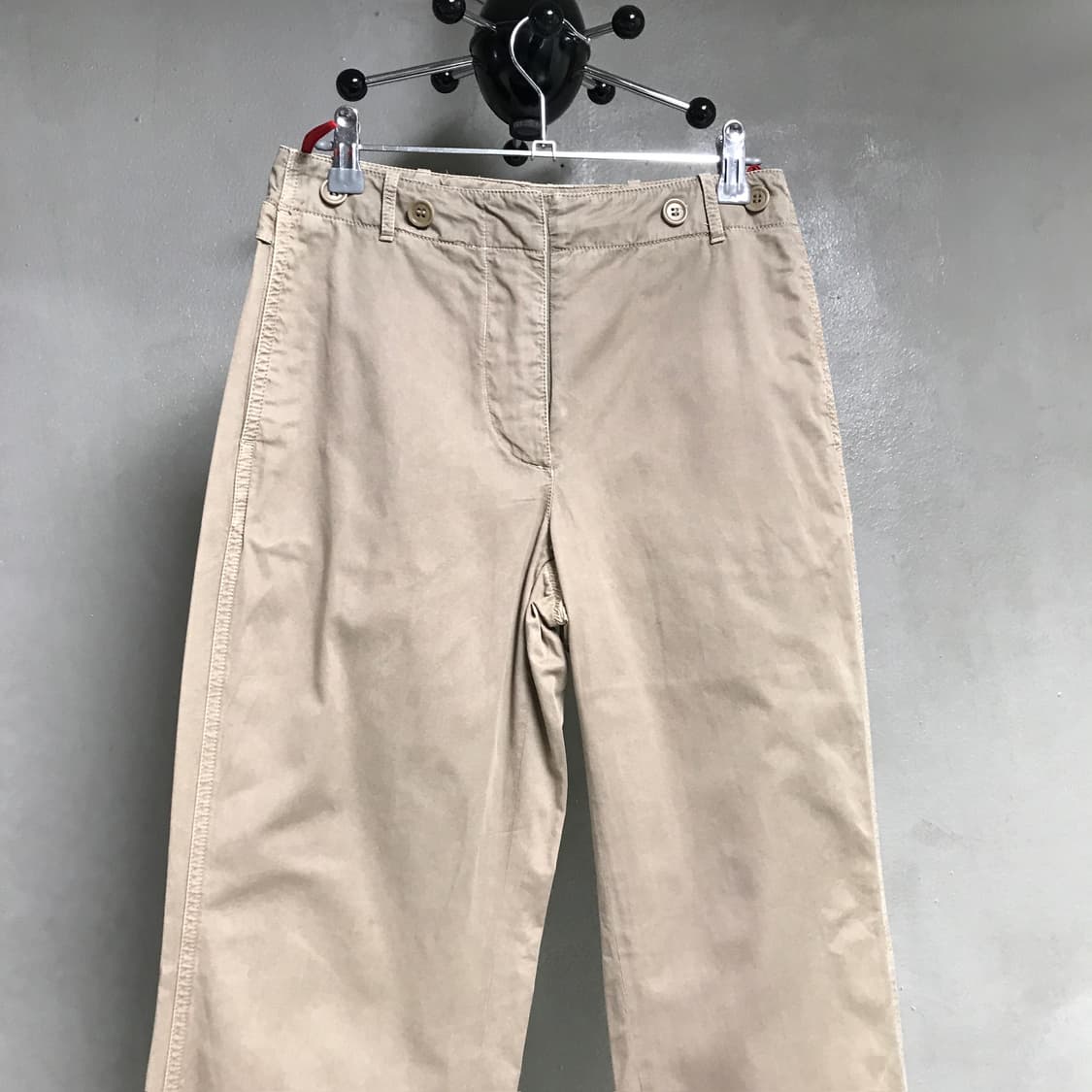 프라다 스포츠 팬츠 그레이 38(W) 상품이미지2