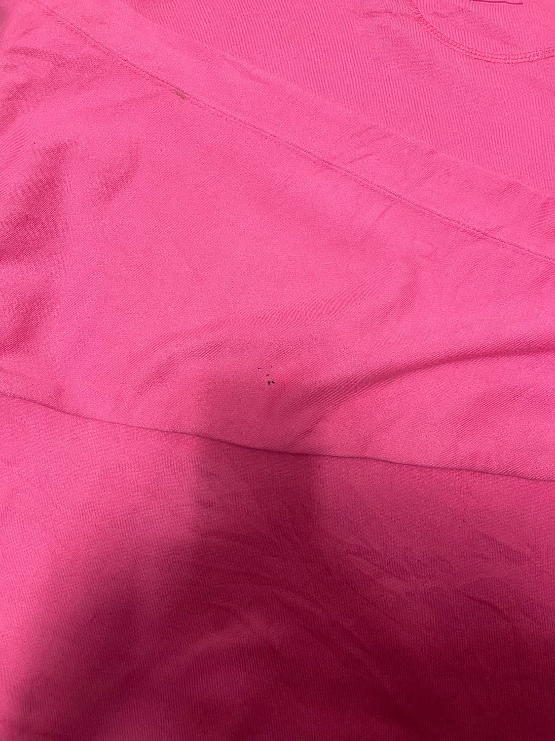 아메리칸 빈티지 - GEAR 핑크 스웨트 셔츠 (XL 추천) 상품이미지7