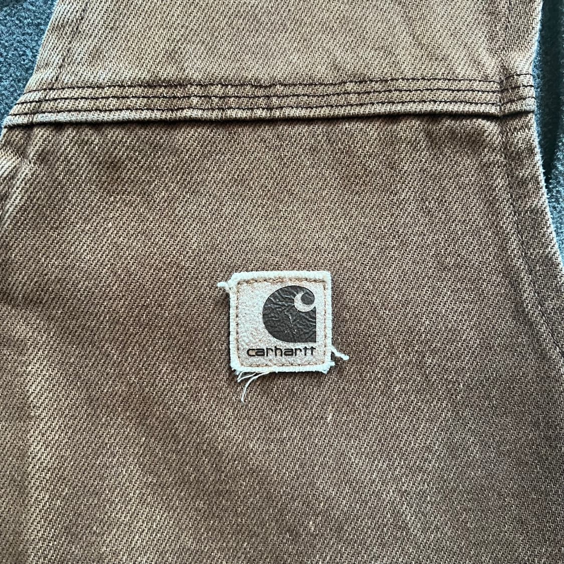 [CARHARTT] 칼하트 베스트 V19 (MADE IN U.S.A) 상품이미지5