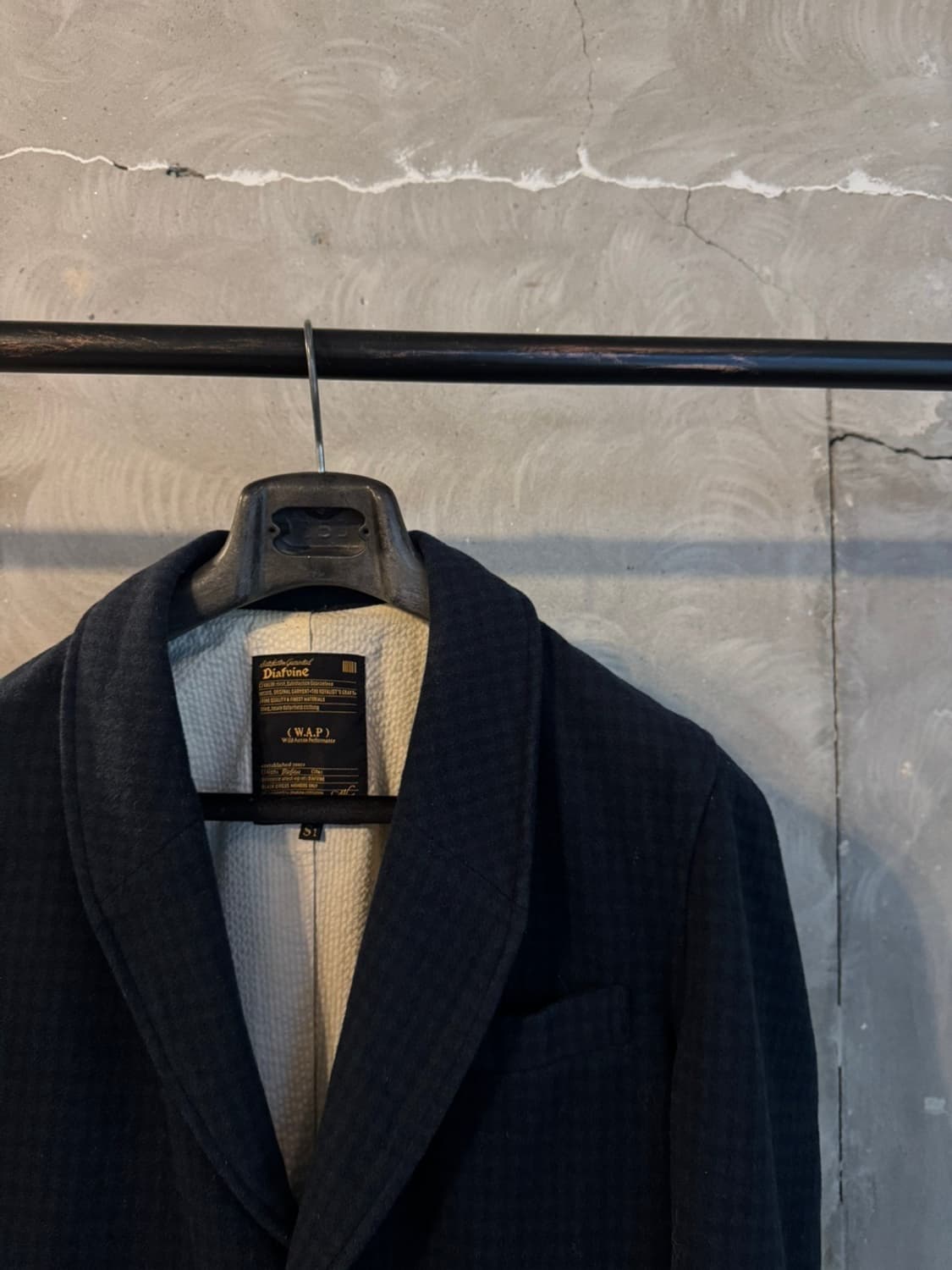 디아프바인 자켓 95 상품이미지4