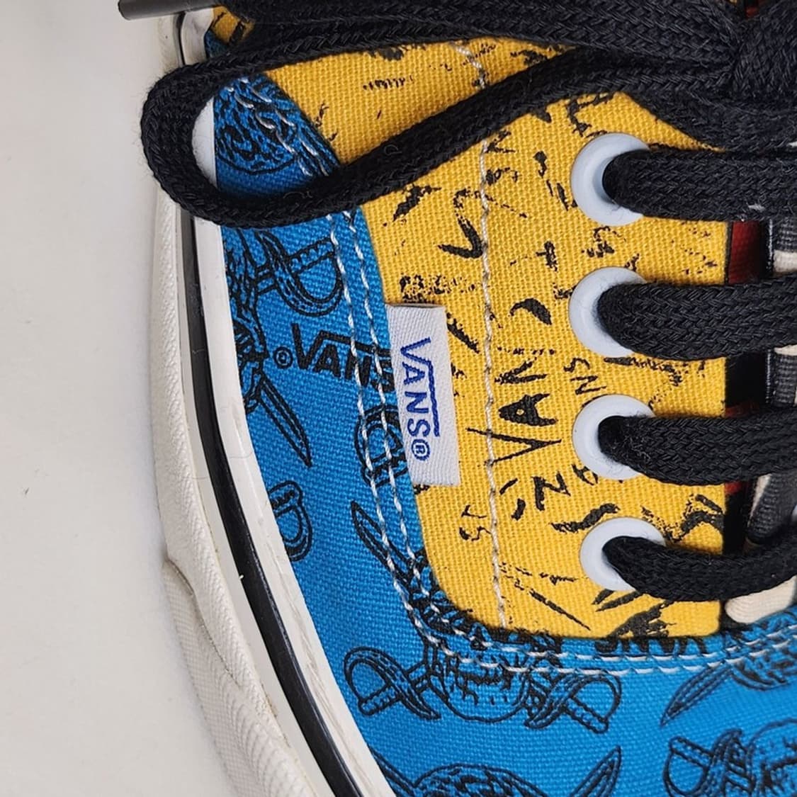 VANS 스타일95 에너하임에라95 270 상품이미지6