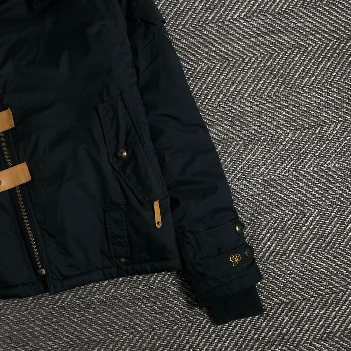 오클리 파이어맨 더플 라쿤 마운틴 숏 파카o 3169 상품이미지3