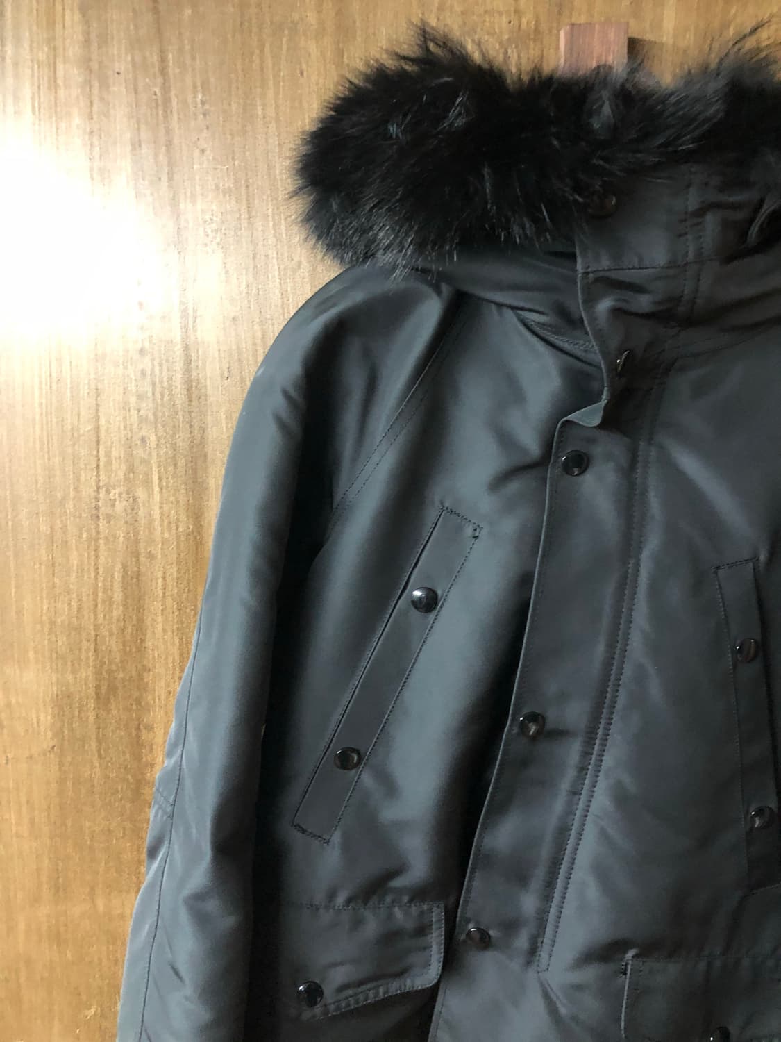 Lad musician 퍼 자켓 44 상품이미지2