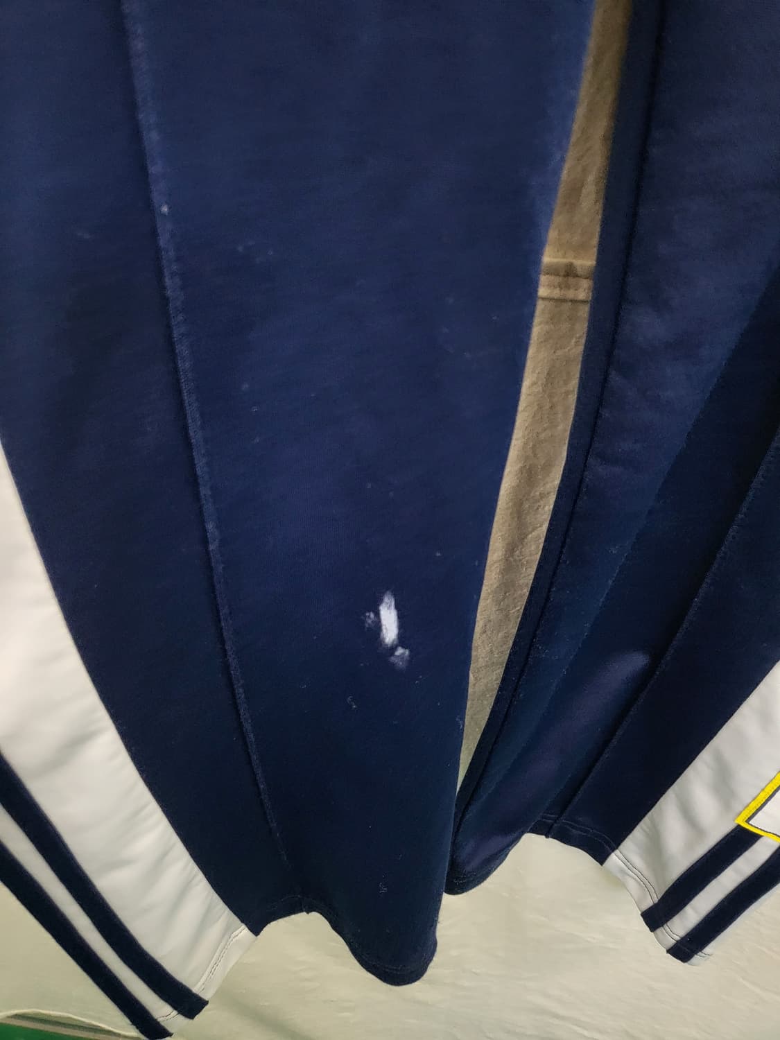 아디다스 아디브레이크 트랙 팬츠 네이비 상품이미지5