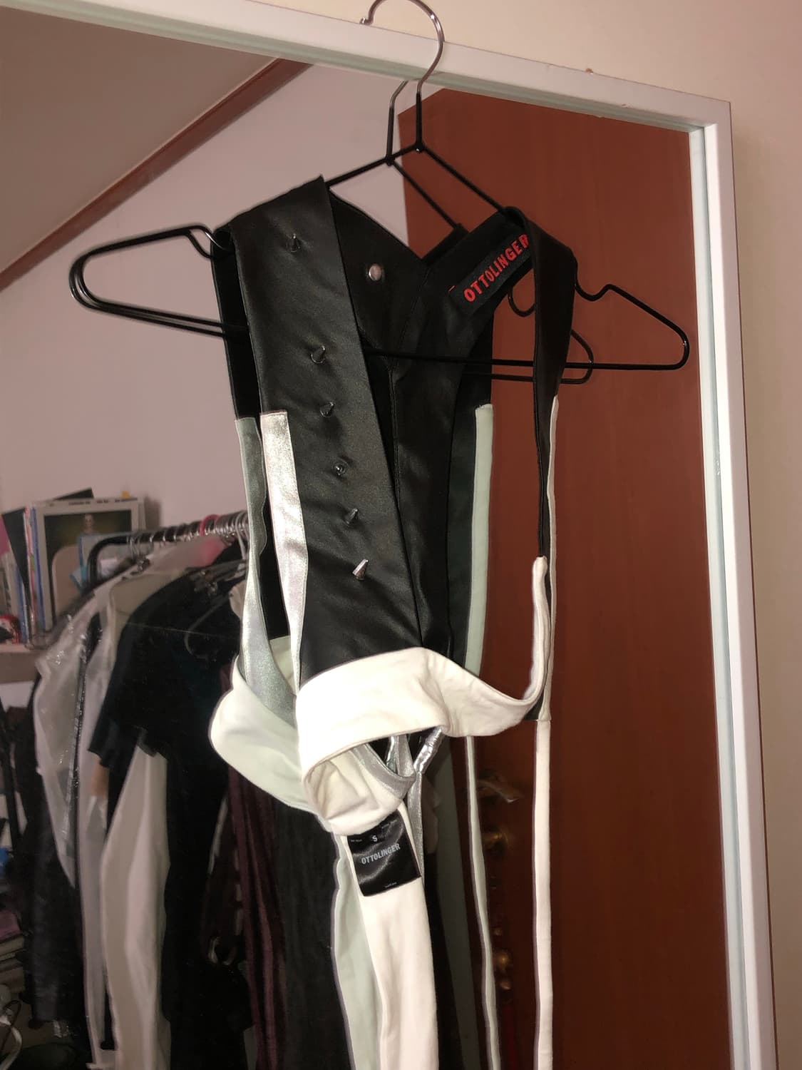 Ottolinger 바이커 하네스 브라렛 상품이미지6