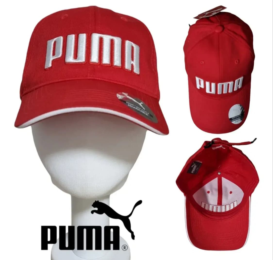 (새상품) puma 모자 푸마볼캡 푸마모자 상품이미지1