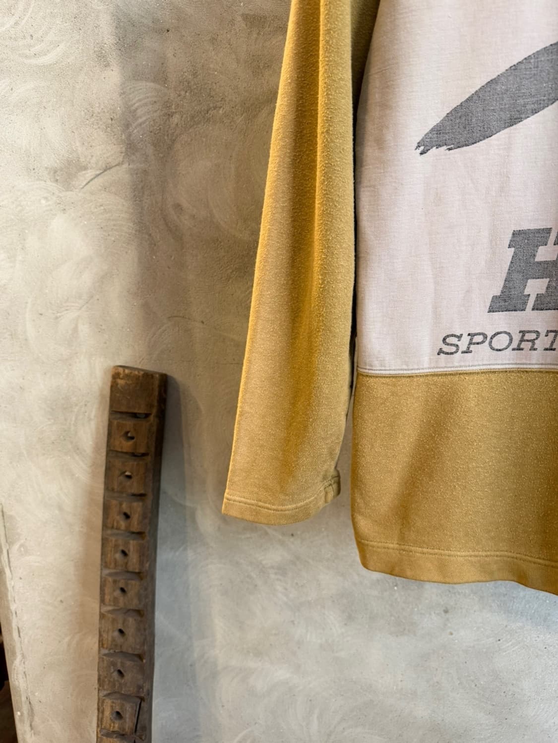 이세이 미야케 HAI 하이 스포팅기어 맨투맨 66~77 상품이미지3