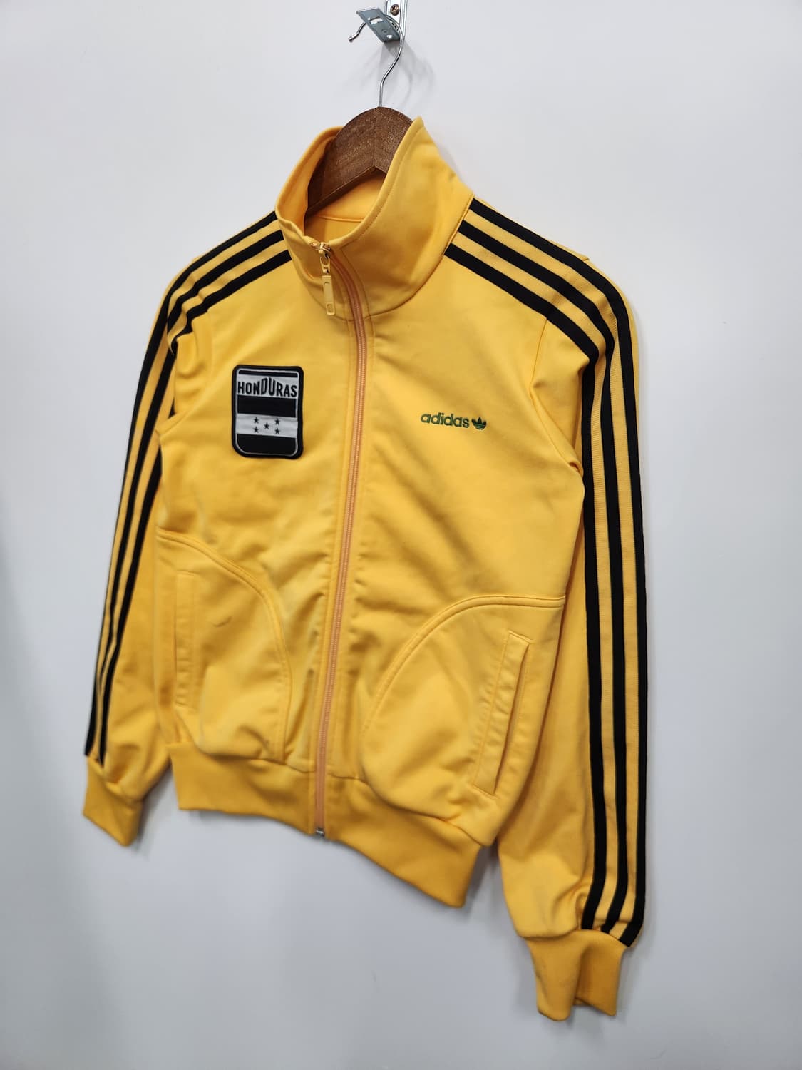 아디다스 온두라스 옐로우 져지 상품이미지2