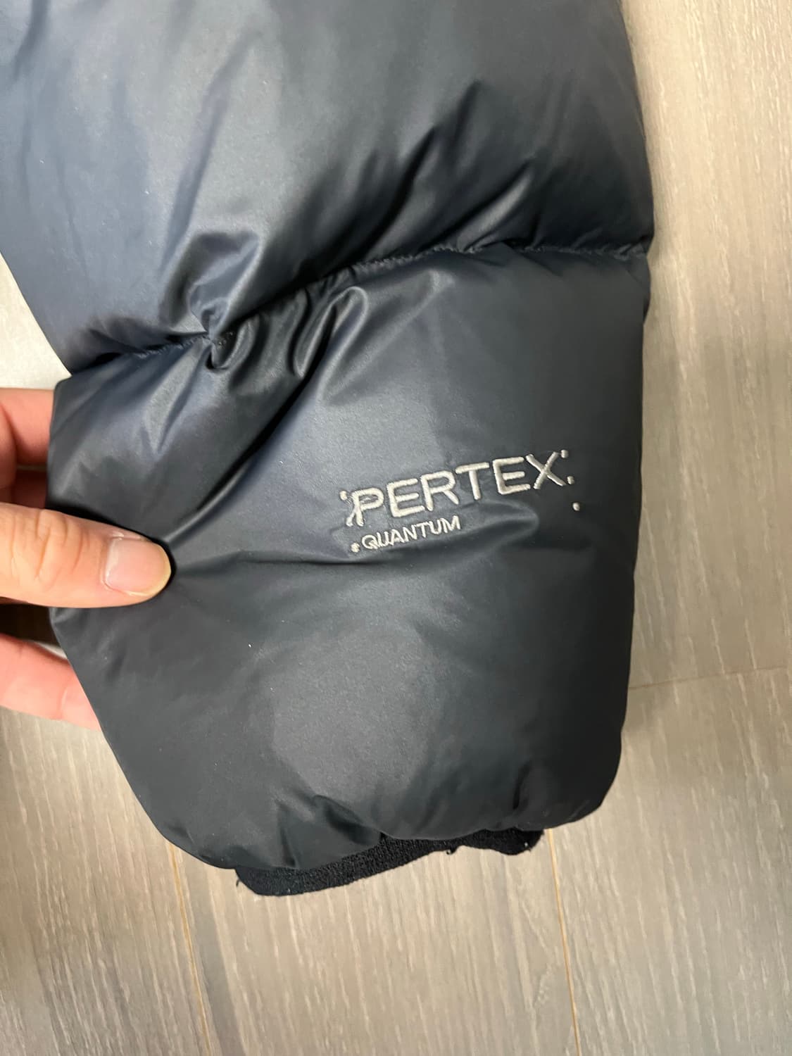 디스이즈네버댓 PERTEX T down 패딩 상품이미지4