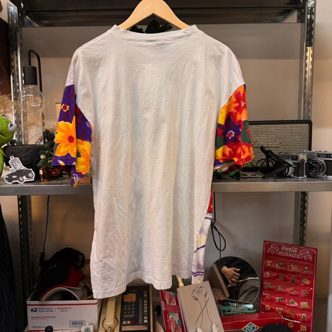 BLONOUT SUN SAND SEA 해변 비티니 티셔츠 L XL 상품이미지5