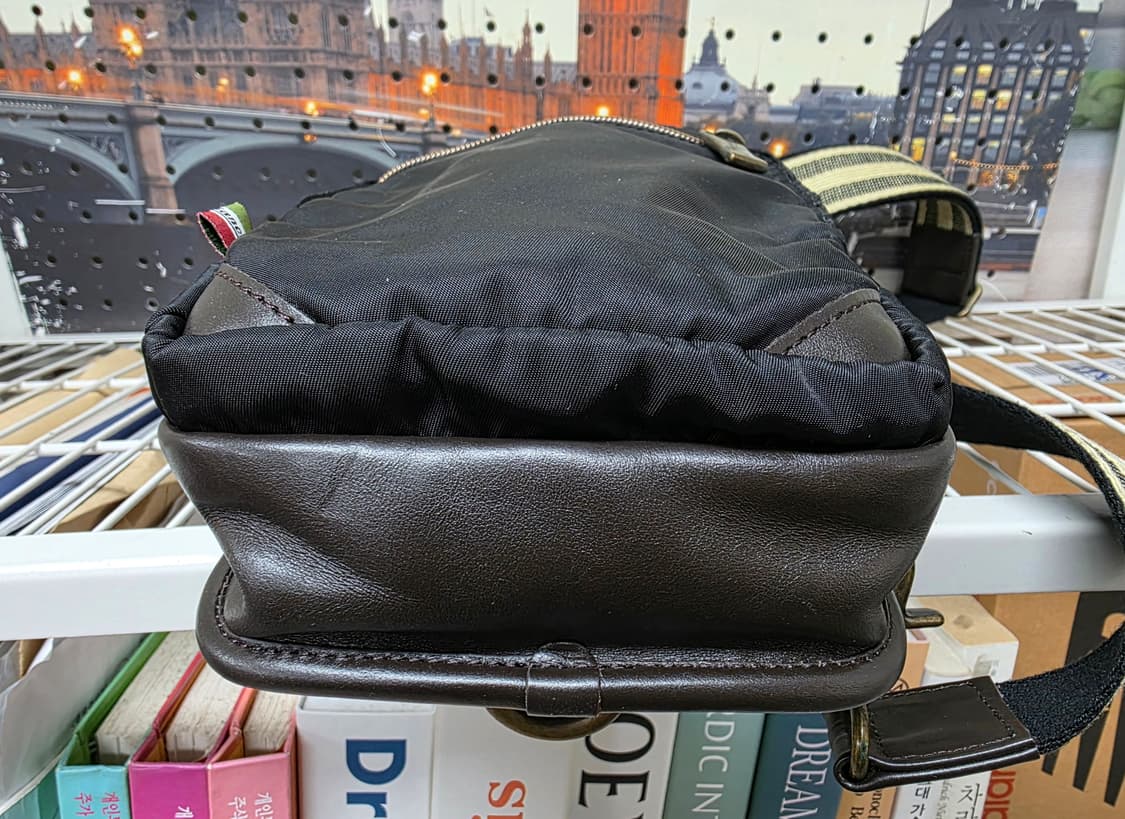 오로비앙코 슬링백 크로스백 힙색 원숄더백 BF32 상품이미지5