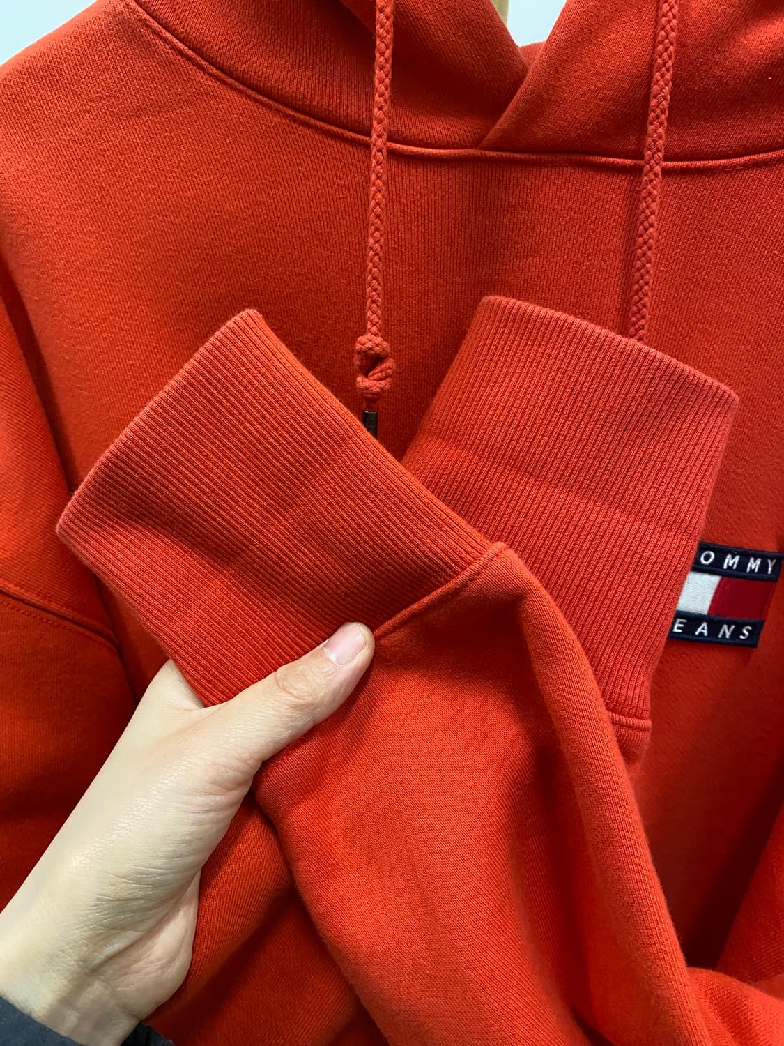 타미진스 후드 상품이미지4