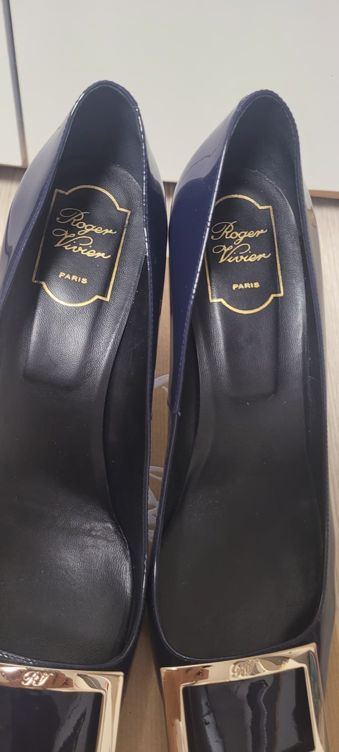 로저비비에 벨 비비에 트롬페트70, 42 사이즈 팝니다. 상품이미지9