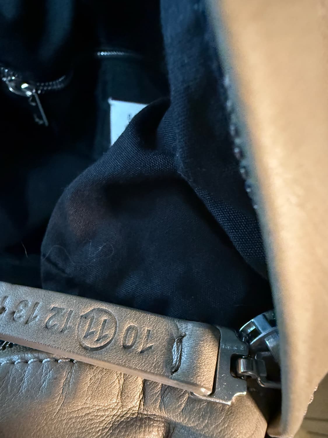 마르지엘라 2way 세일러백 토트백 상품이미지6