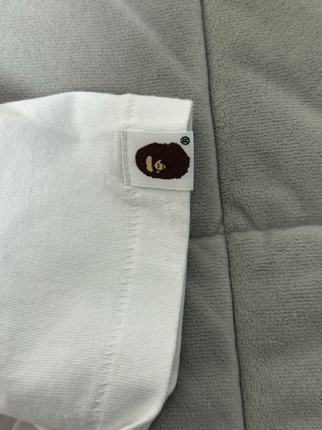 베이프 반팔 상품이미지3