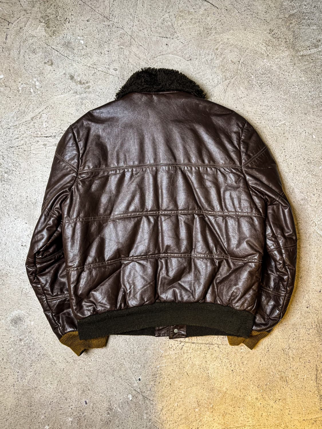 Schott NYC – Leather Jk 1984 ~ 87‘s 상품이미지6