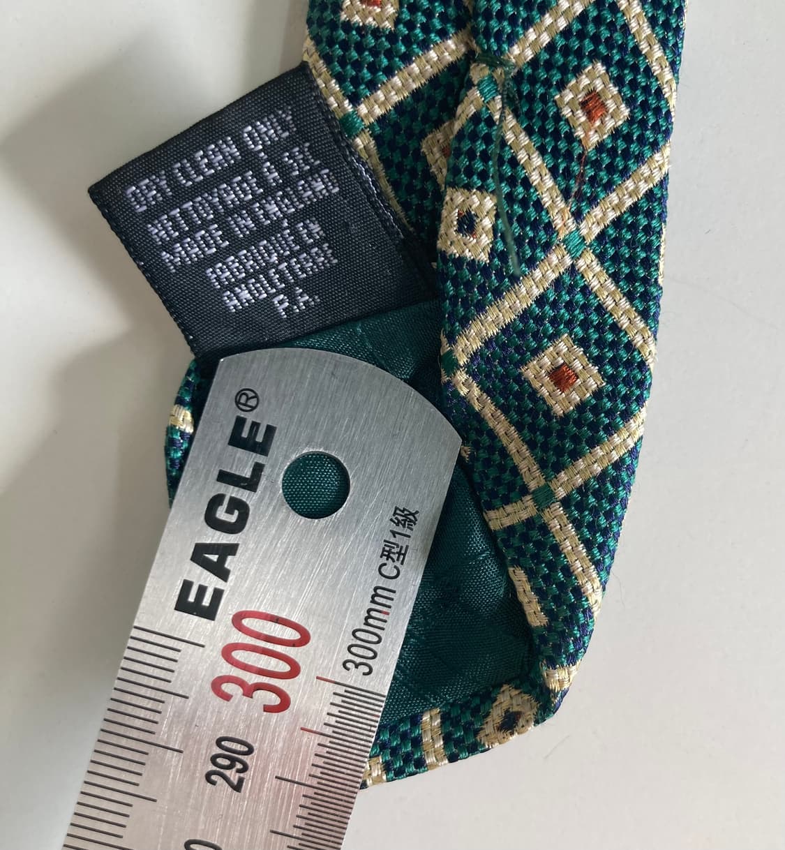 던힐 넥타이 상품이미지5