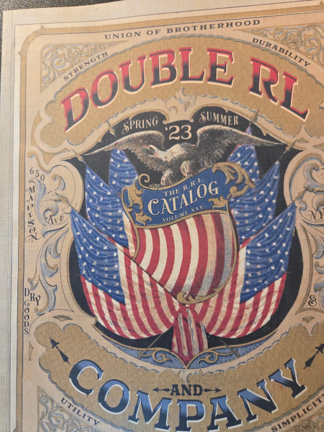 RRL CANVAS WORKSUIT 상품이미지3