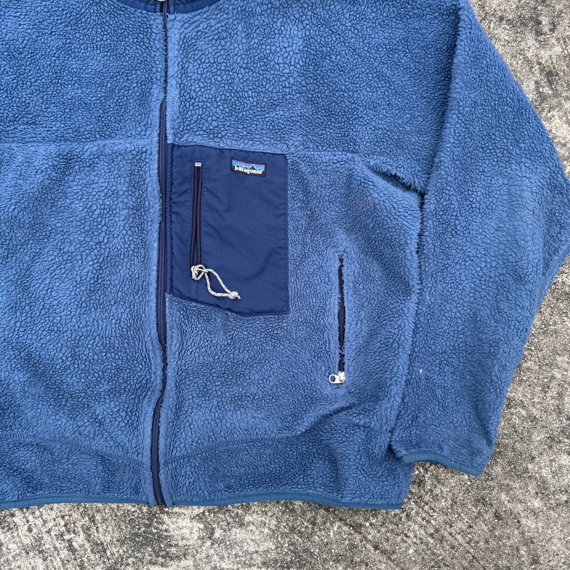 [L] 90s Patagonia 파타고니아 레트로 자켓 상품이미지4