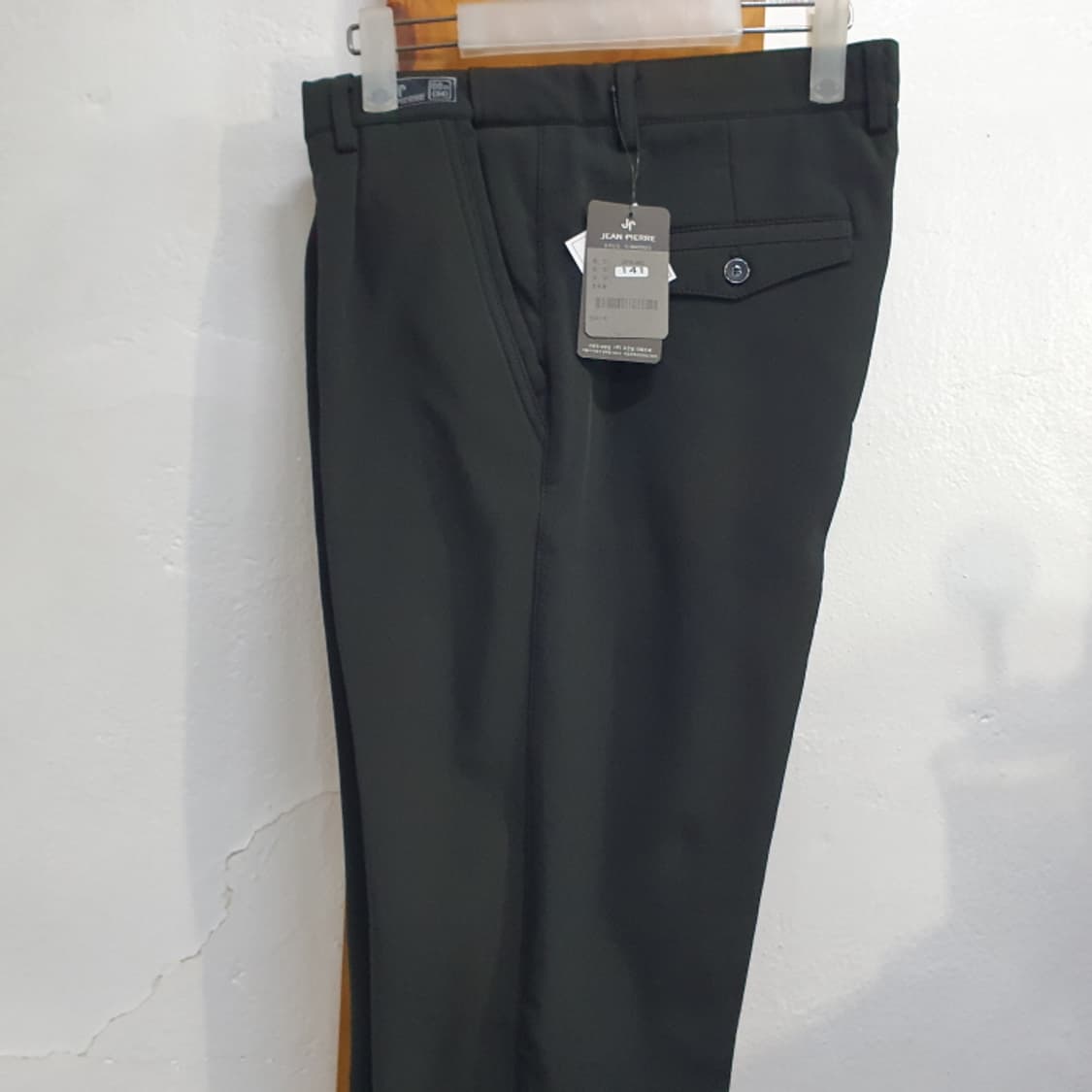 쟌피엘 겨울기모 골프바지(34) 상품이미지3