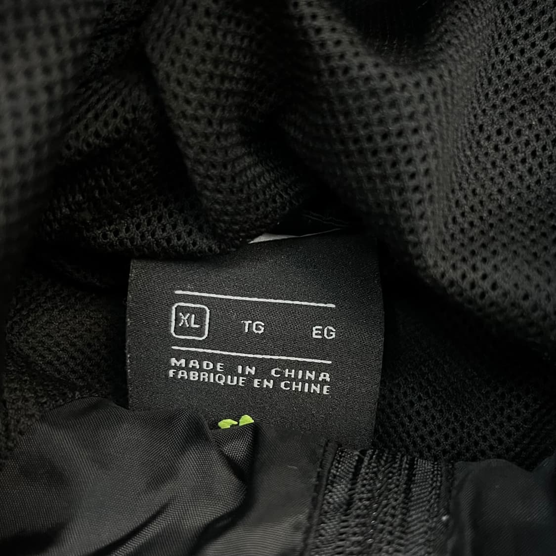 나이키 우븐 윈드러너 바람막이 자켓 (XL) 상품이미지3