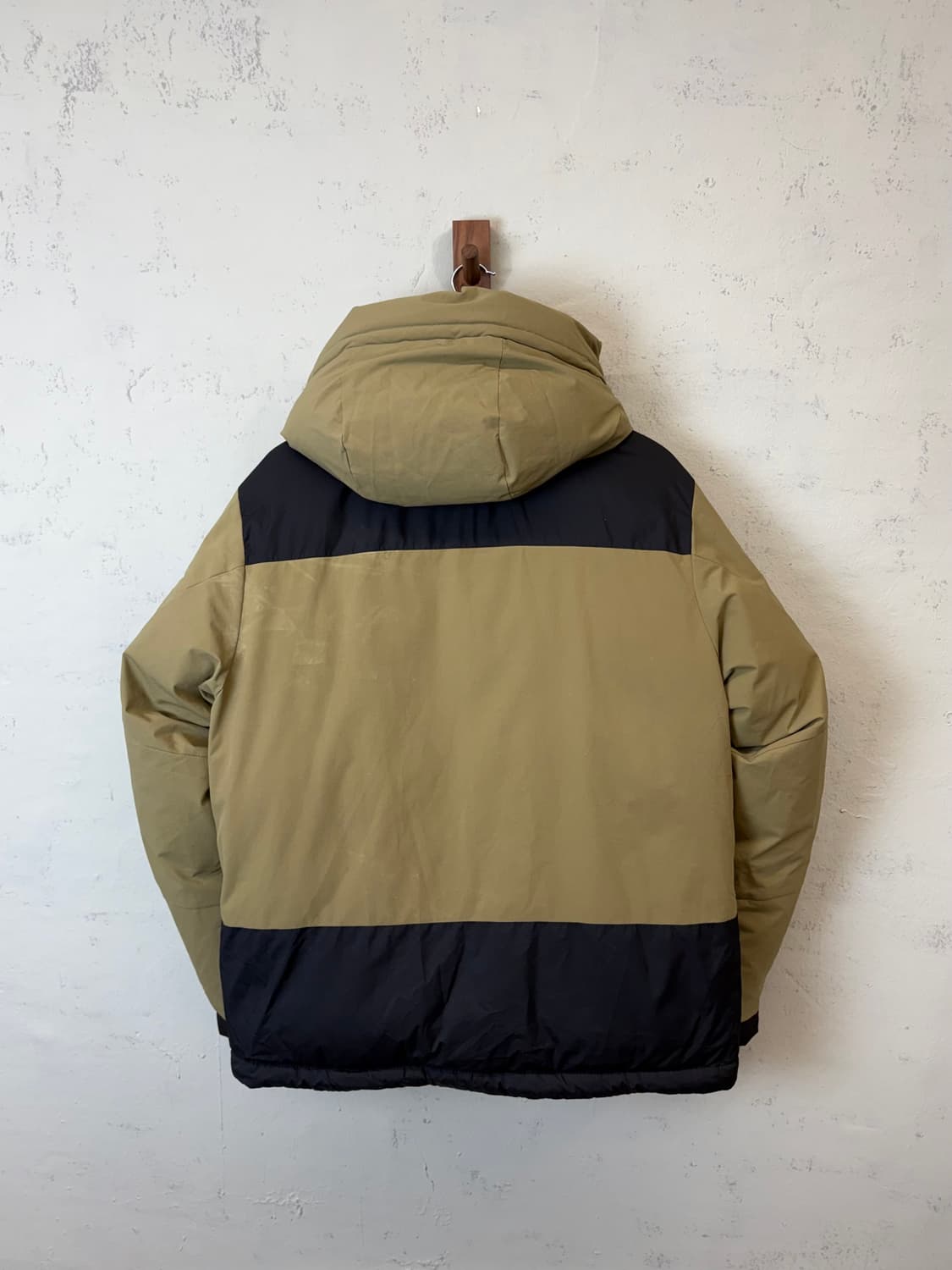 퍼스트다운 프릭스스토어 별주 다운 자켓 상품이미지2