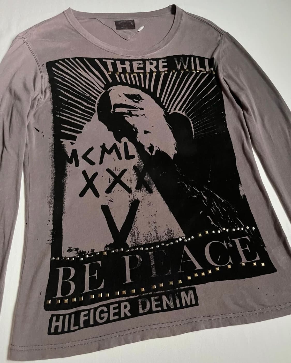 Tommy Hilfiger Denim Sutd Long Cutsew 상품이미지2