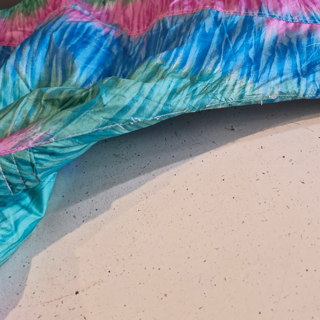 빈티지 타이다이 아노락 올드스쿨 바람막이 상품이미지9