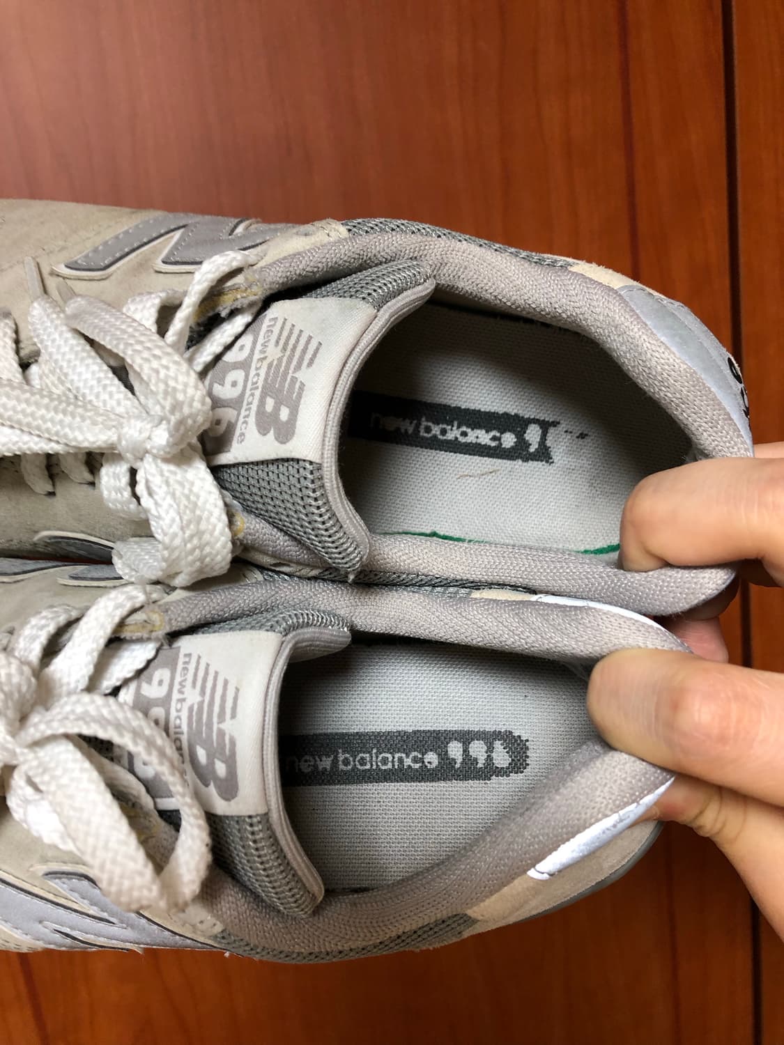 뉴발란스 996 265 상품이미지3