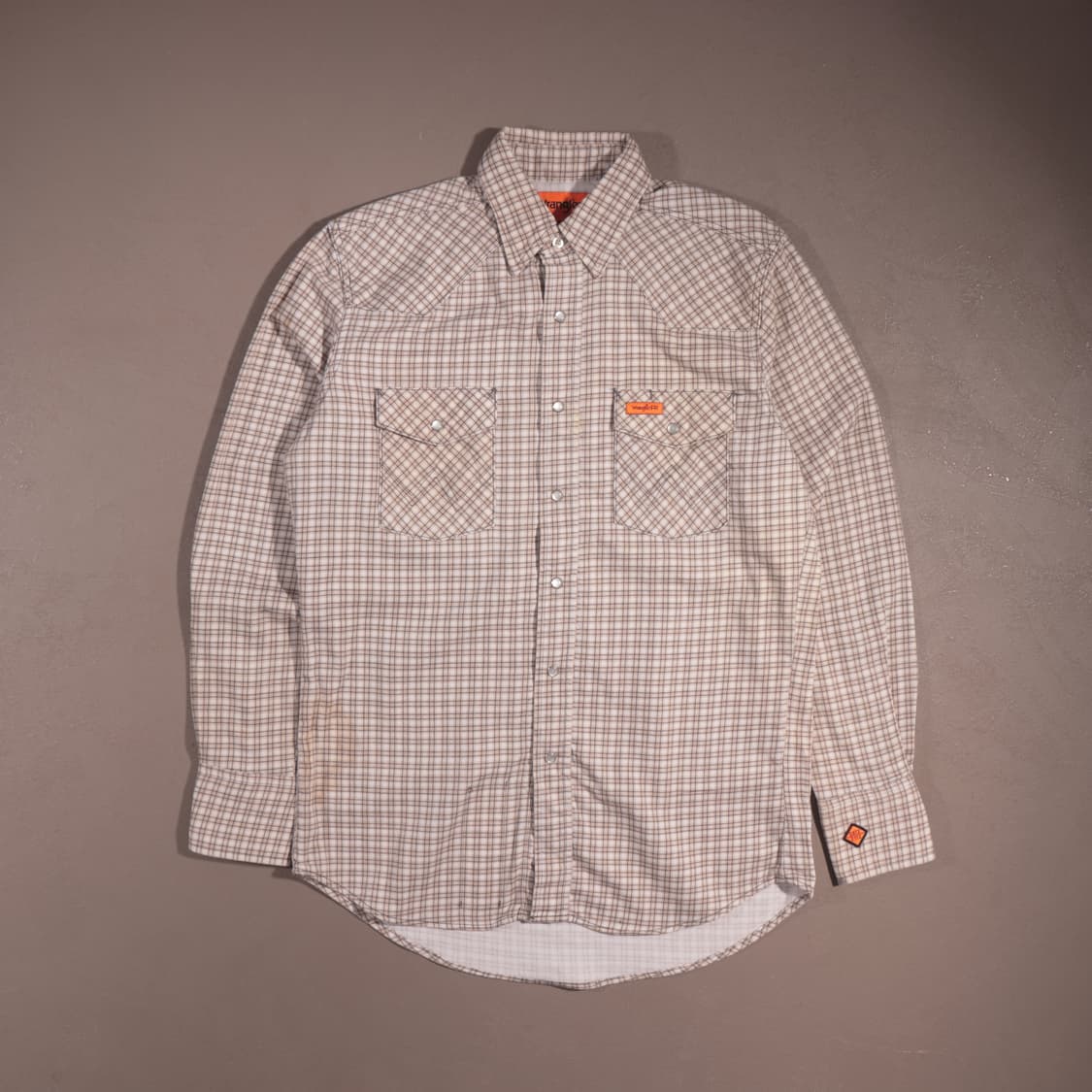 랭글러 FR 웨스턴 셔츠 상품이미지1