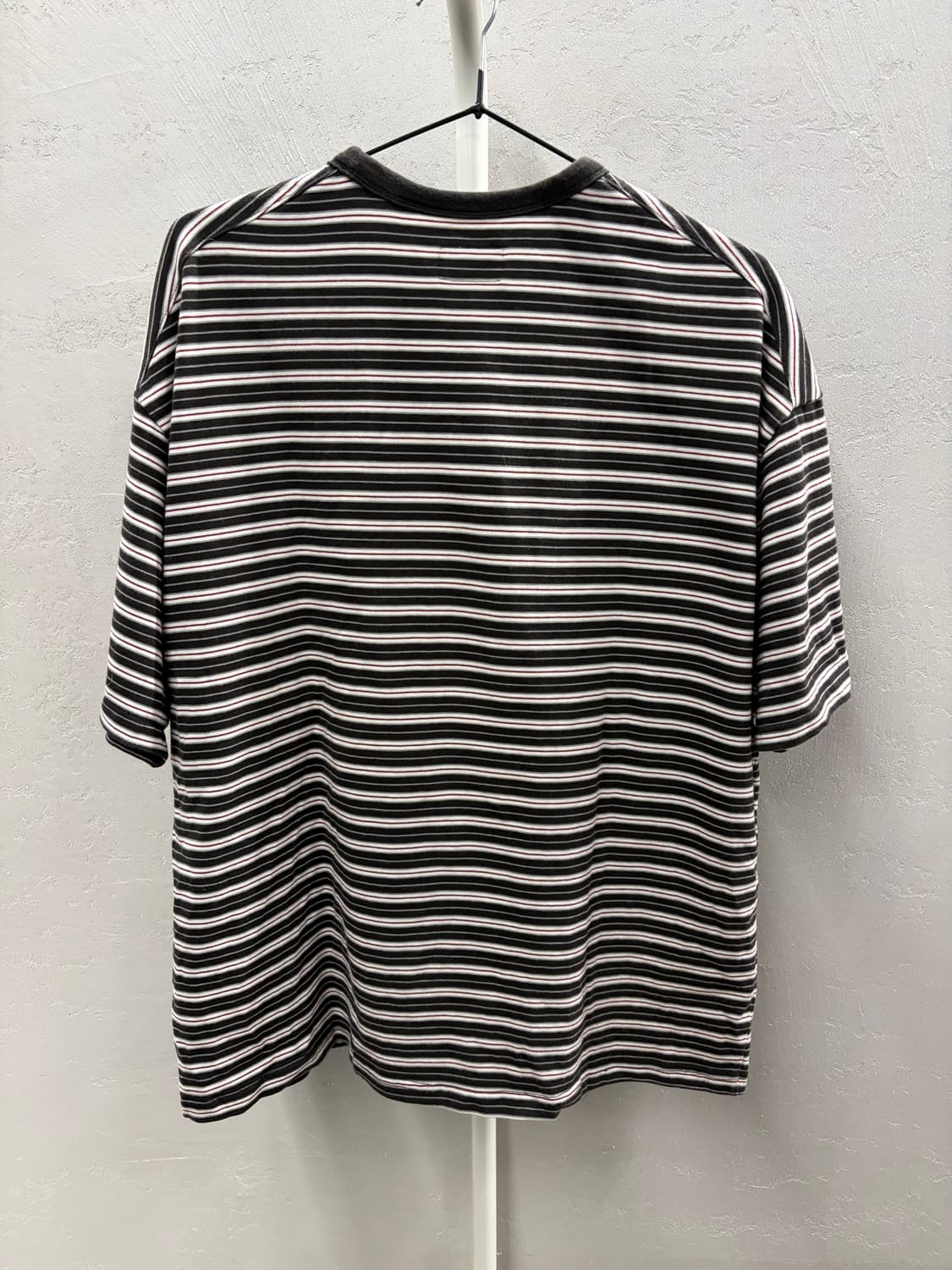 러프사이드 스트라이프 반팔티 상품이미지6