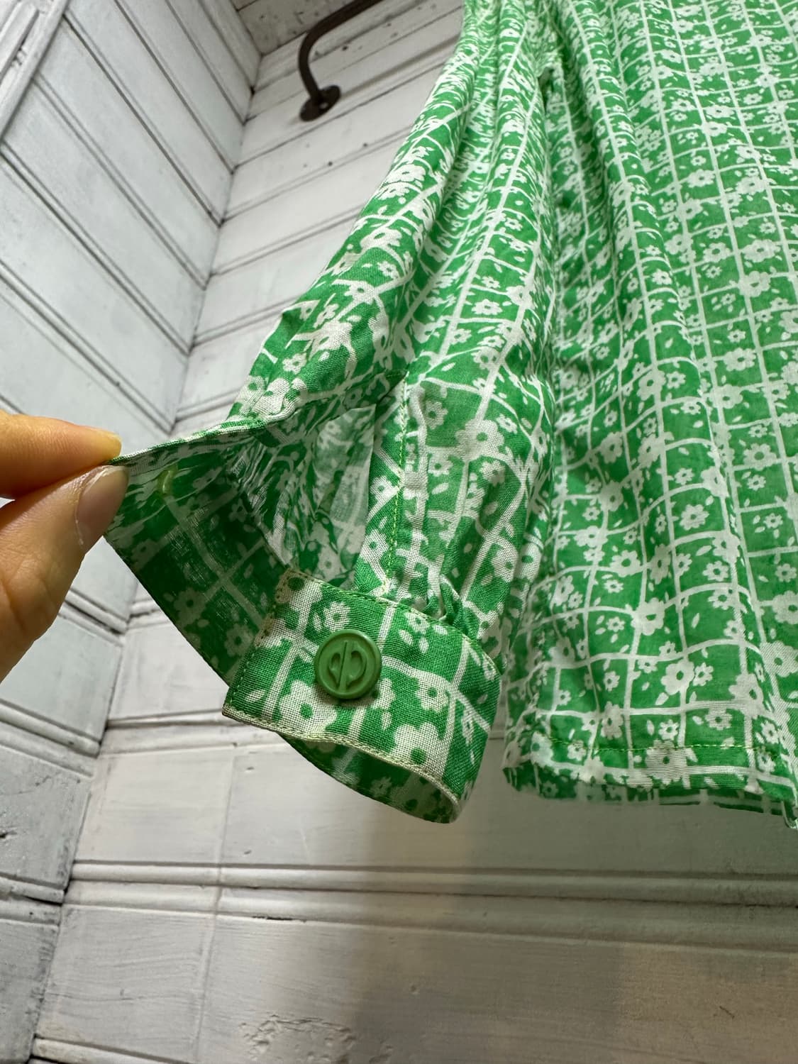 디올 블라우스 상품이미지10