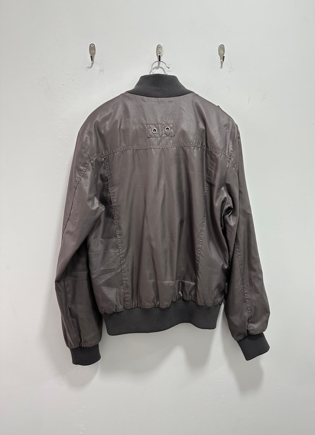 Vintage metallic multi pocket jacket 상품이미지7