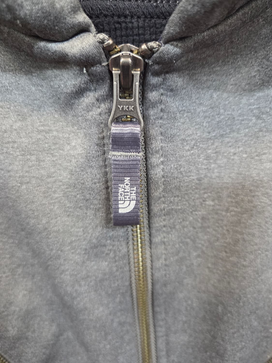 노스페이스 화이트라벨 리전 안감기모 후드집업 자켓 L 상품이미지7