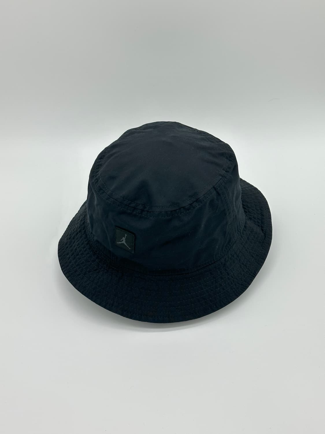 [M] 나이키 조던 블랙 버킷햇 모자 상품이미지2