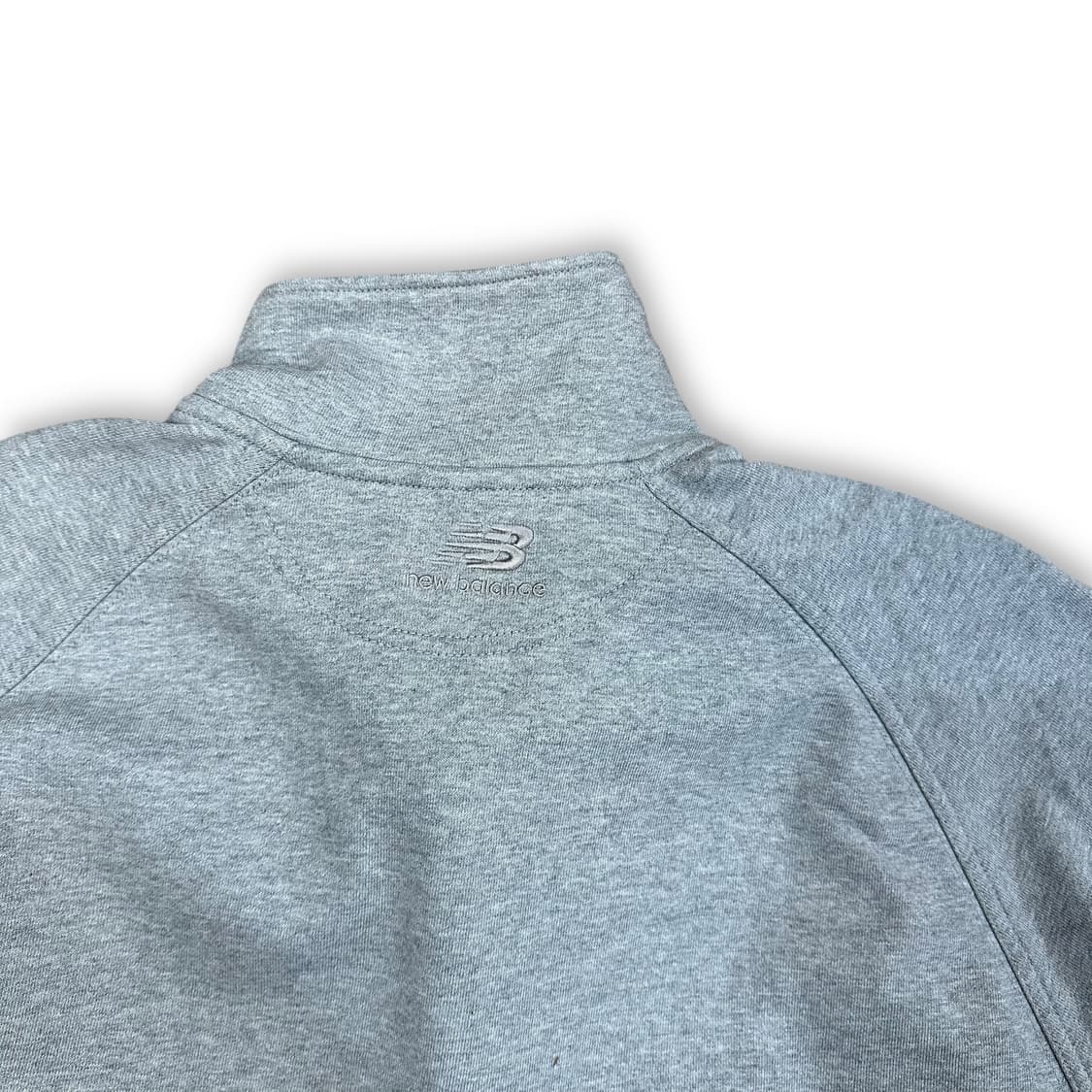 뉴발란스 하프집업 맨투맨 상품이미지5