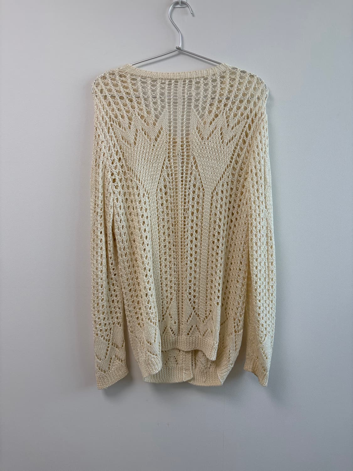 크로셰 니트 가디건 상품이미지2