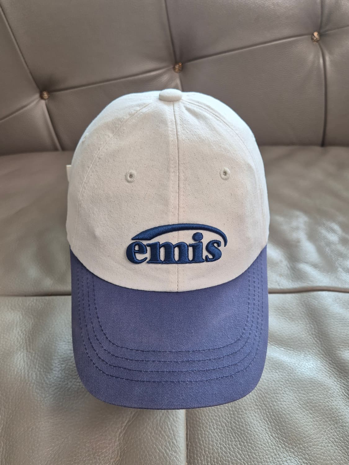 아미스 뉴로고 볼캡 남녀공용 프리 상품이미지1