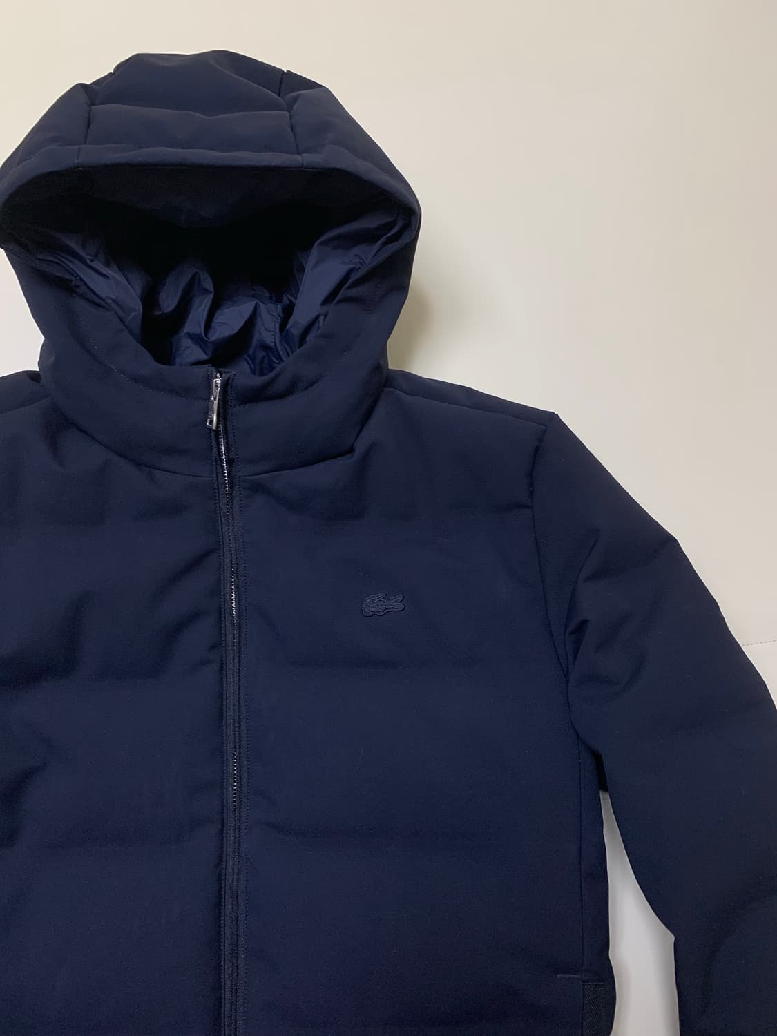 [M]라코스테 피케튜브 다운 점퍼 상품이미지2