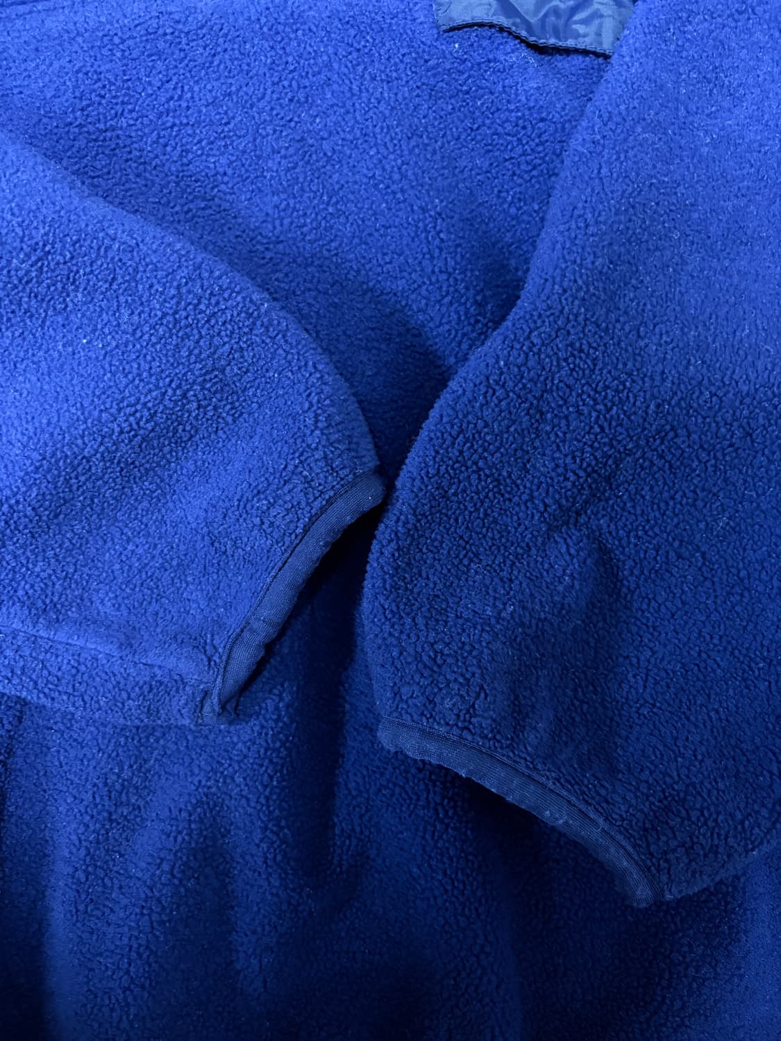 L) 90s 파타고니아 신칠라 퍼플 네이비 상품이미지6