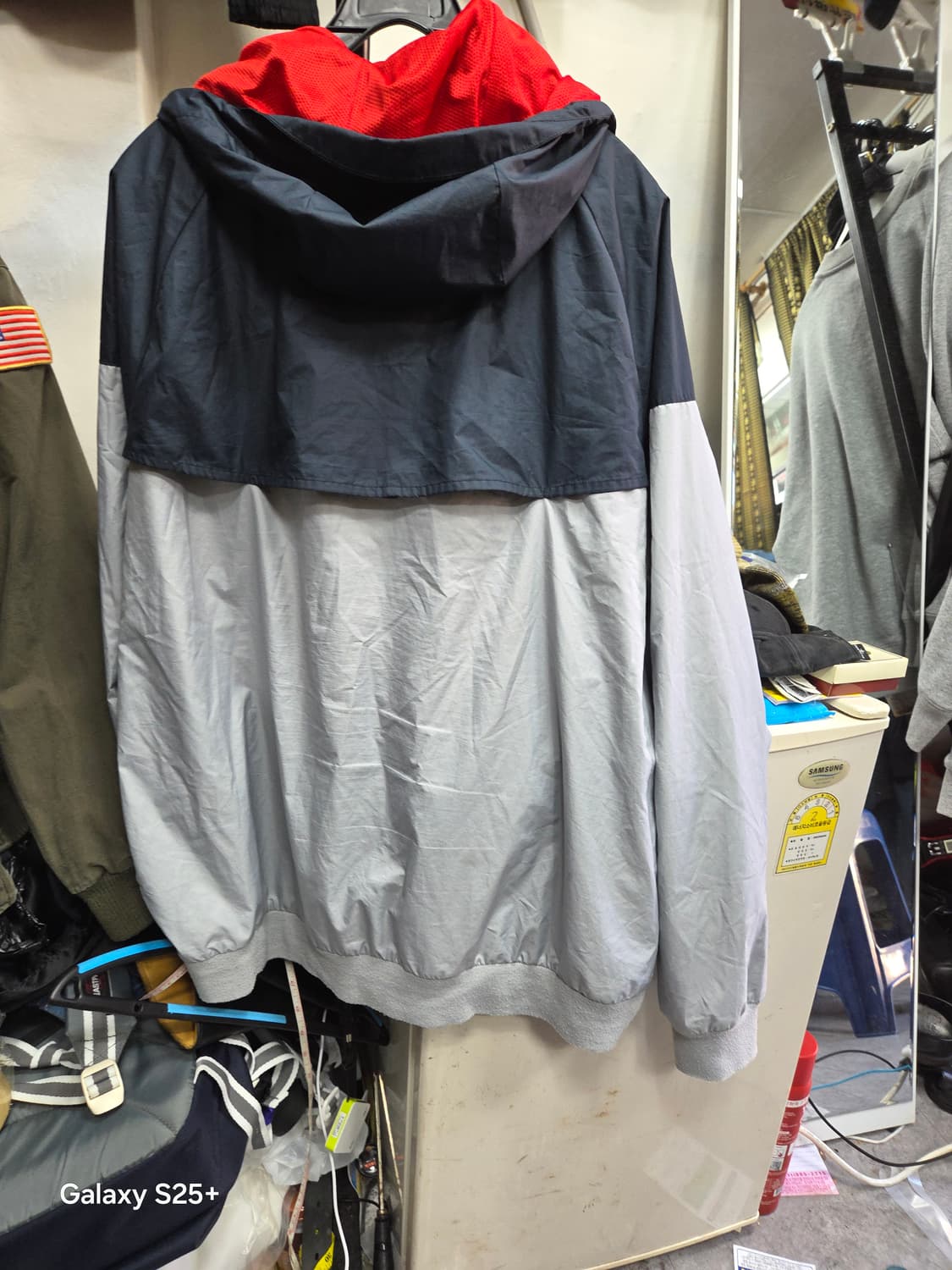 나이키   파리   샹제르망   바람막이   상품이미지4