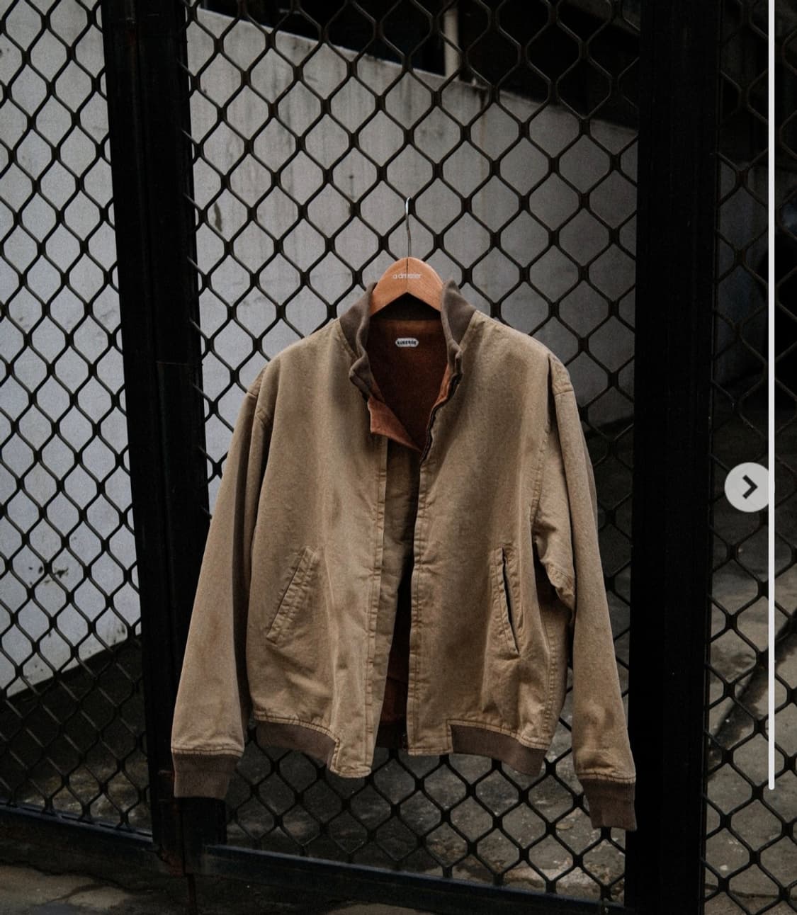 [구매글]오베르쥬 어드레서 탱커 46사이즈 구매 원합니다 상품이미지1