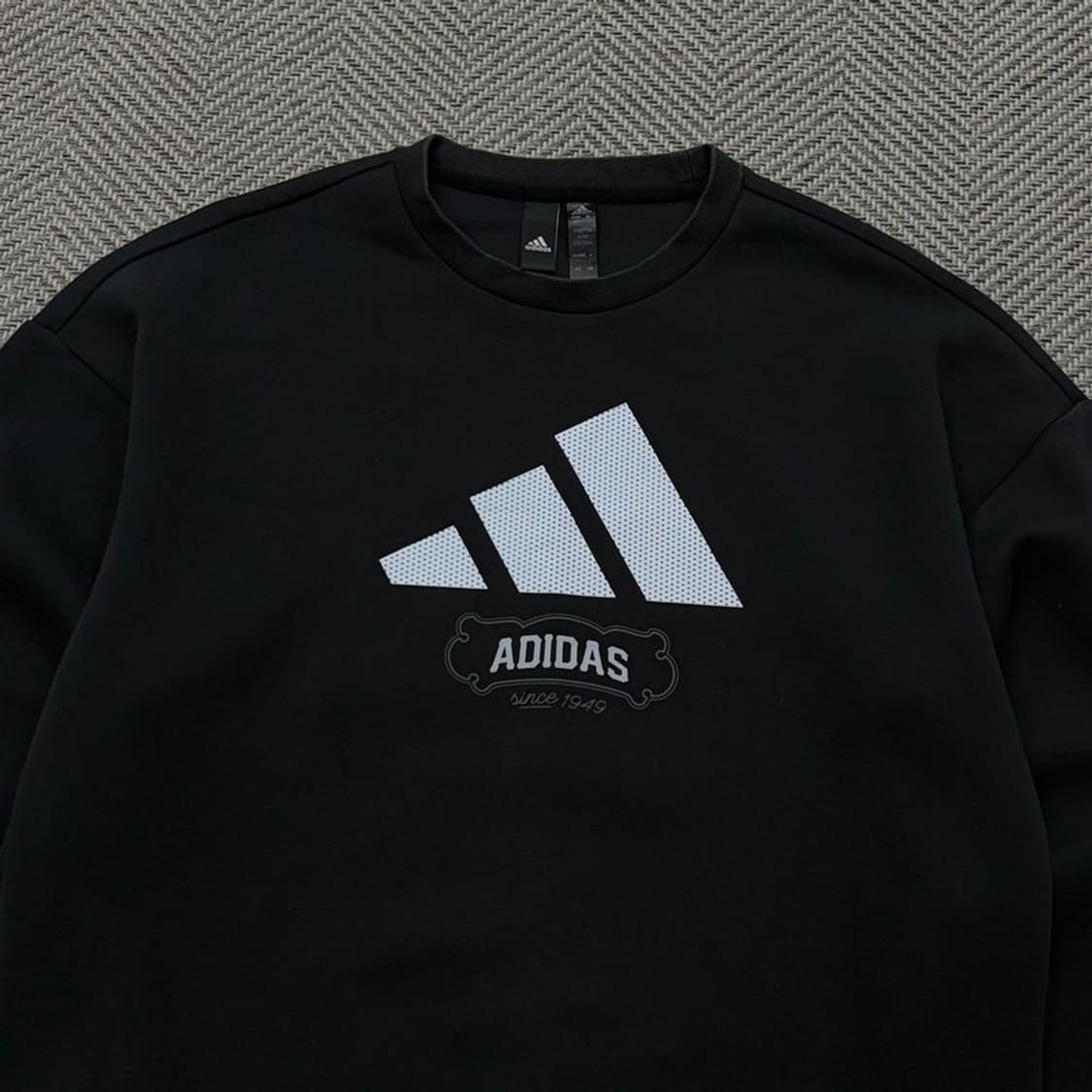 아디다스 로고 맨투맨 v2854 상품이미지3