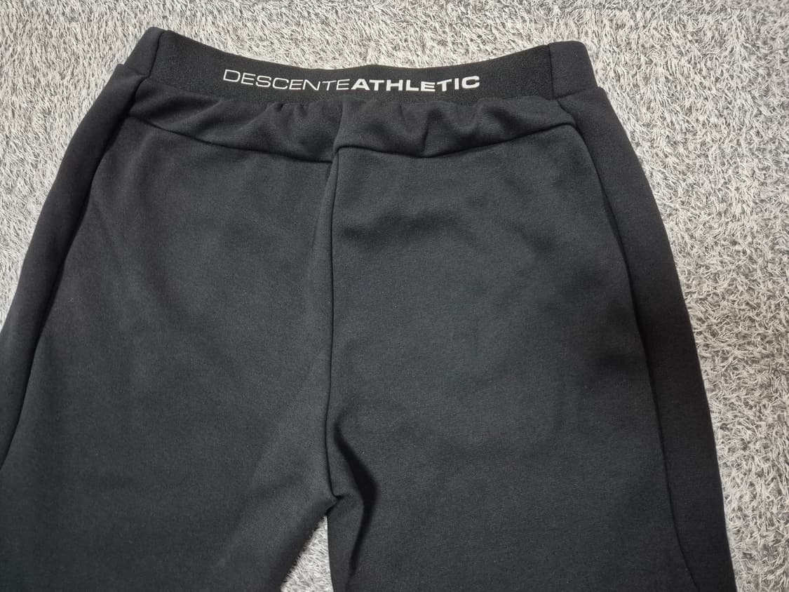 데상트 남성 기모 트랙 자켓 2XL(36) 상품이미지4