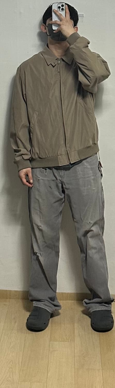 존 애쉬포드 JOHN ASHFORD 블루종 상품이미지5