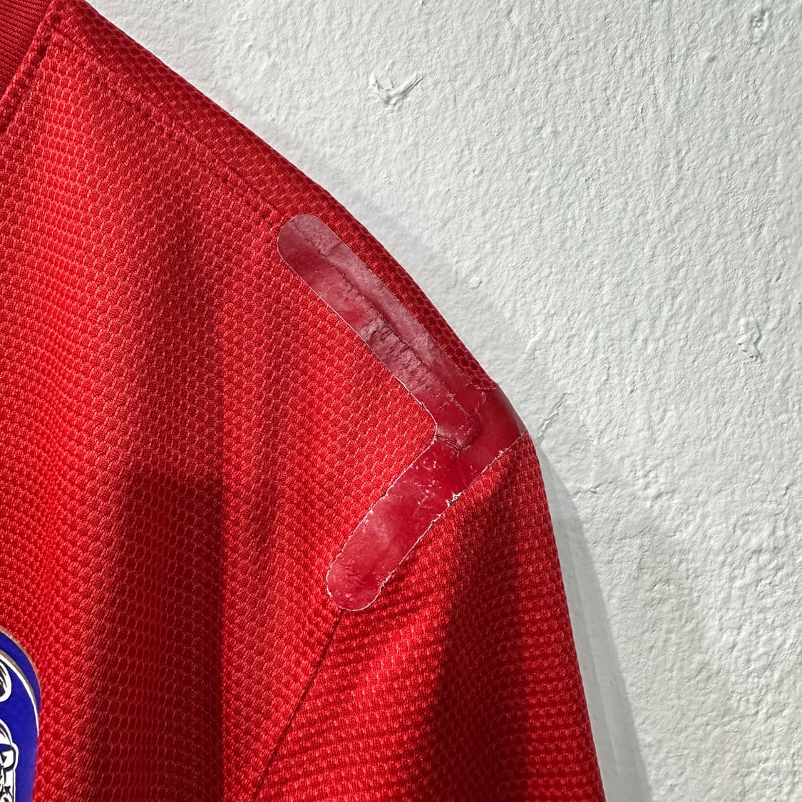 나이키 축구국대 선수지급용 기성용 유니폼 L 상품이미지6