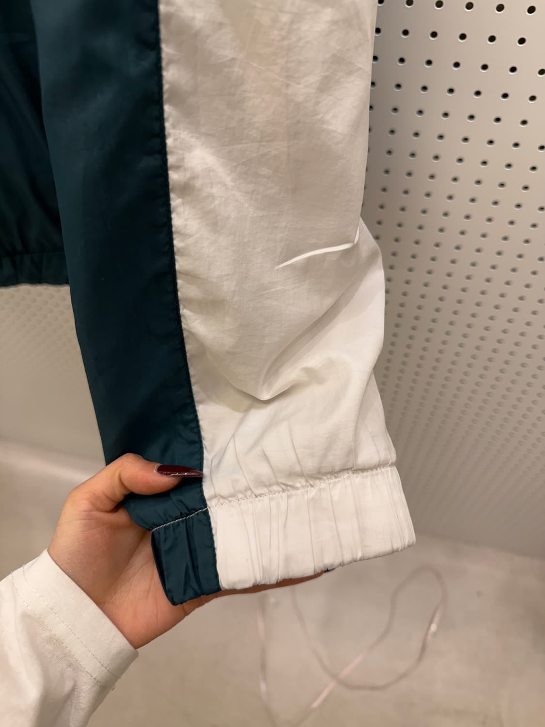 나이키 올드스쿨 아노락 바람막이 U1125 상품이미지4