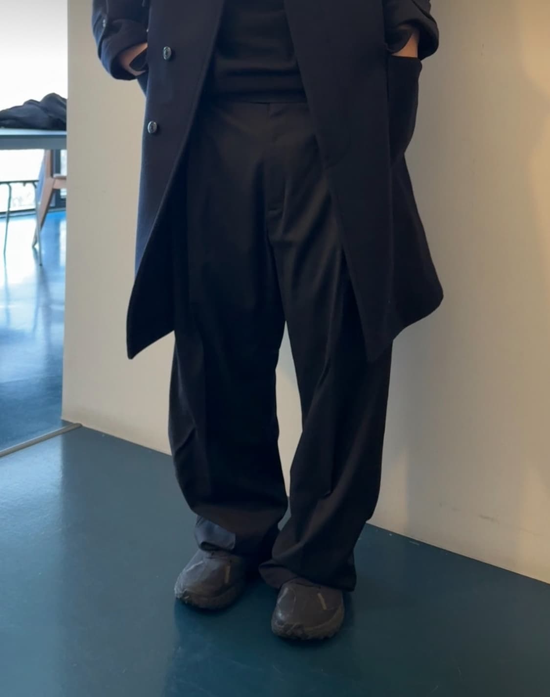 youth NYLON 팬츠 LIGHT 사이즈 상품이미지1